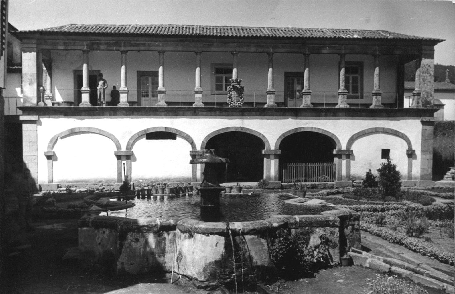 Viana do Castelo : dependência do antigo Convento de Santo António dos Capuchos