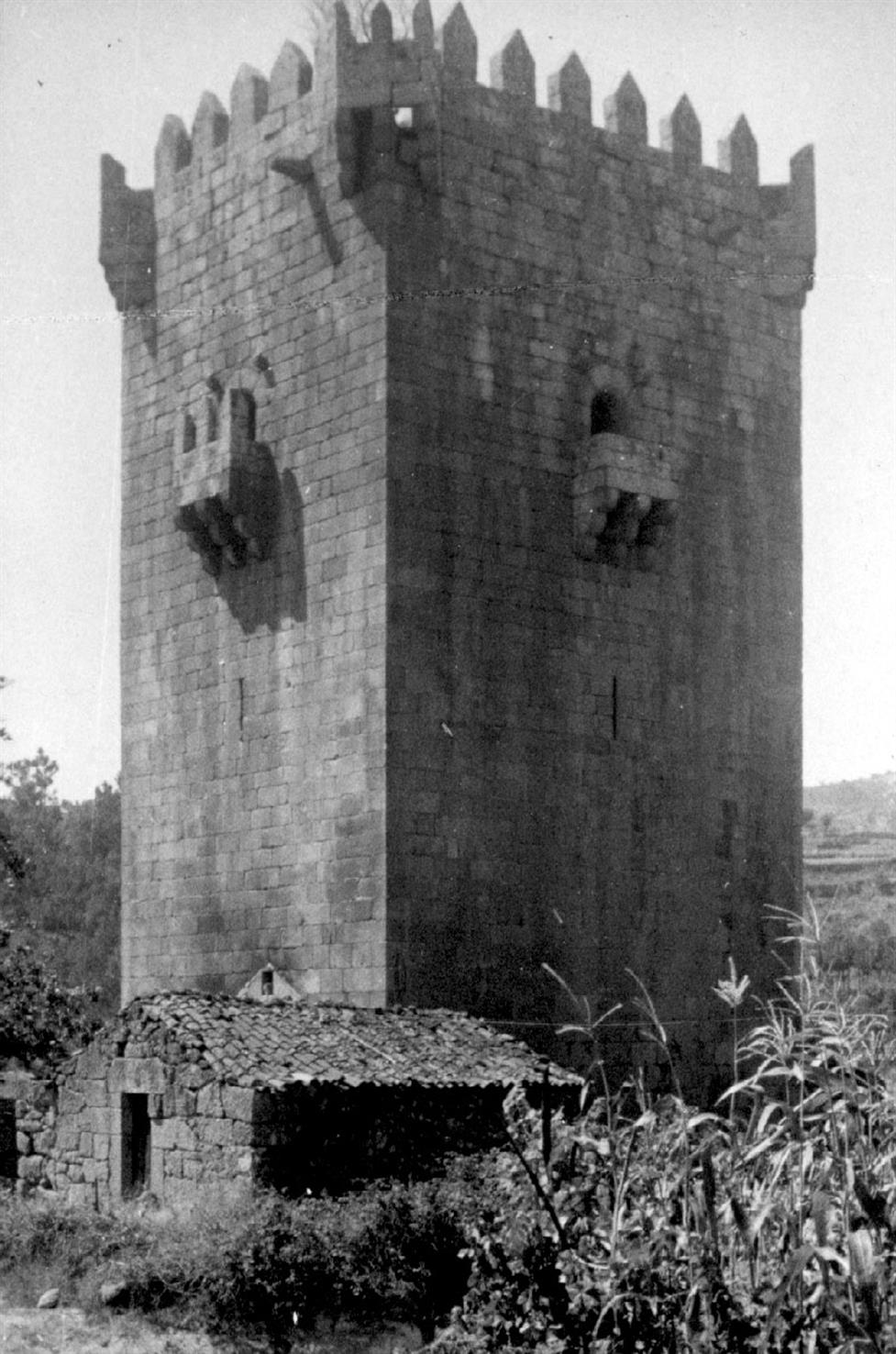 Vila Real : Torre de Quintela