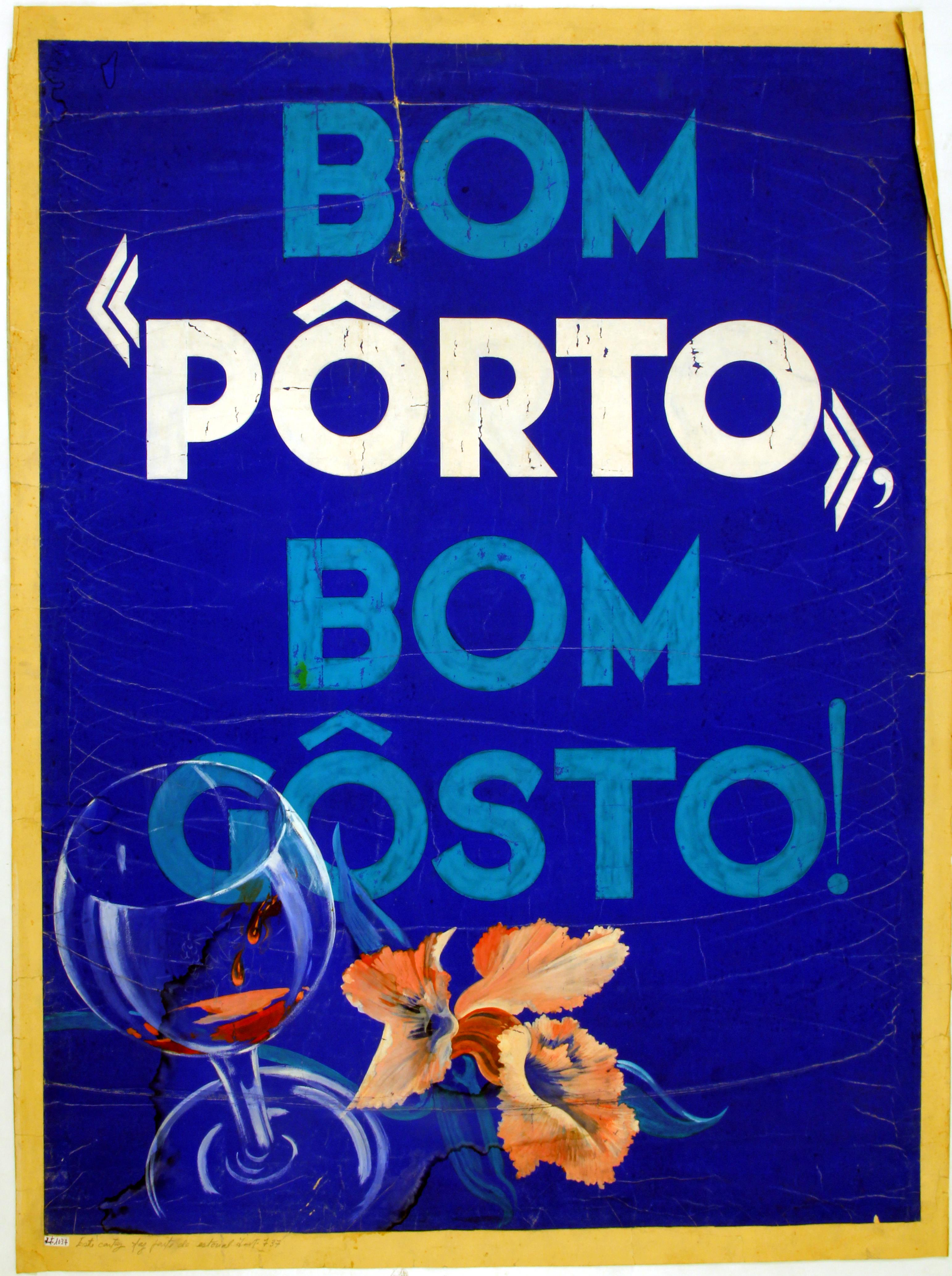 Bom «Porto», bom gosto!