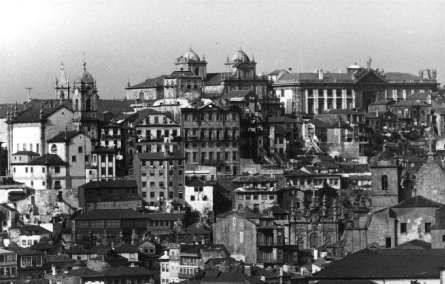 Porto : vista panorâmica