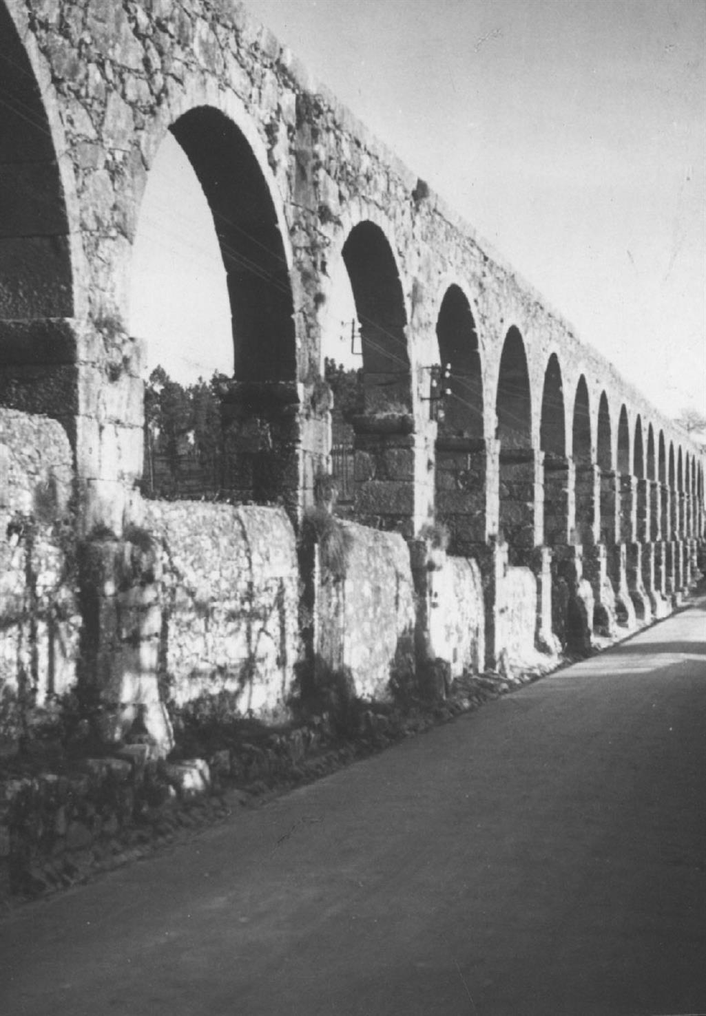 Vila Nova de Gaia: Aqueduto do Sardão