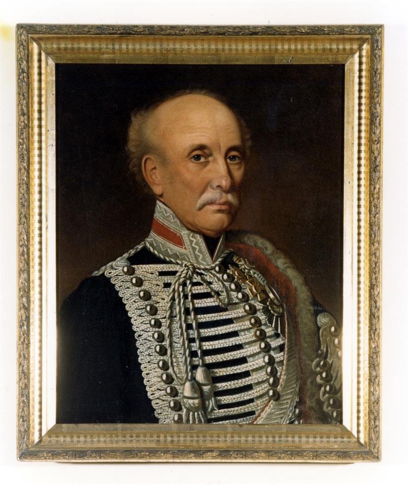 Exposição os Ingleses e o Porto : Almirante Napier