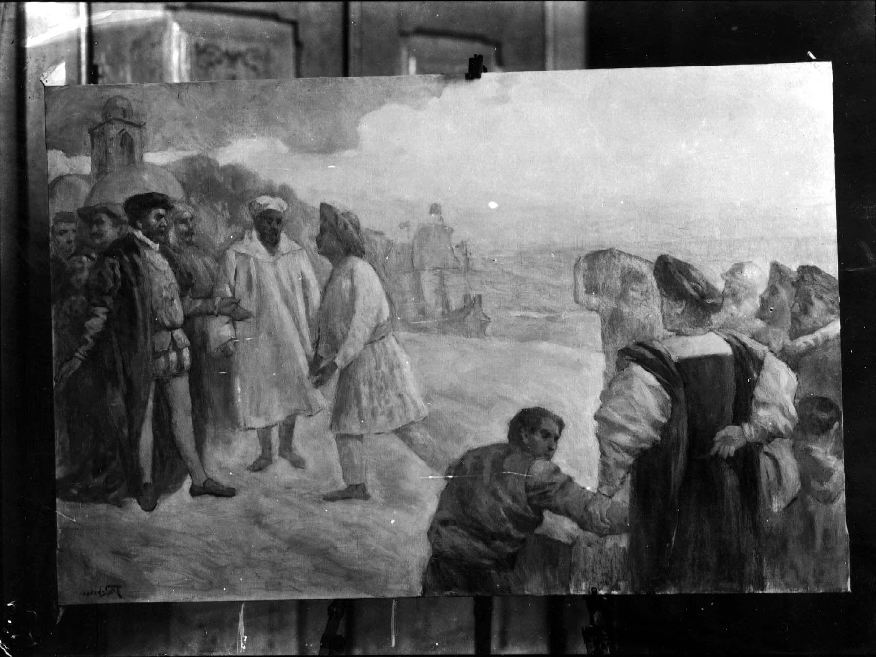 Obra de J. A. Ribeiro referente aos Lusíadas