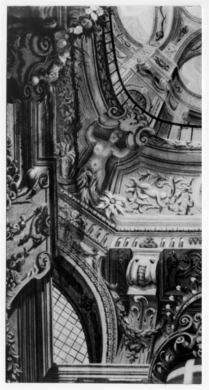 Nicolau Nasoni : um artista italiano no Porto : tetos do Palácio dos grão-mestres da Ordem de Malta