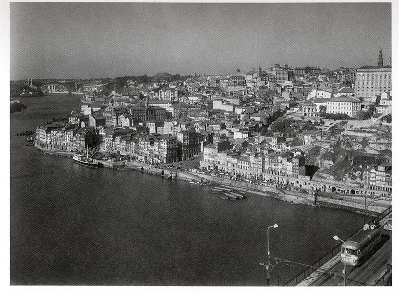 Teófilo Rego : Arquitetura do Porto