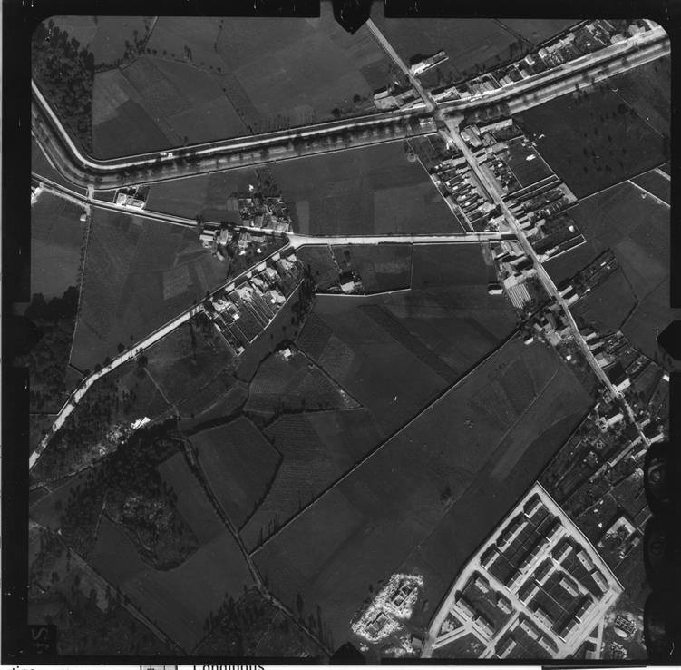 [Fotografia aérea da cidade do Porto : 1939-1940 : fiada 8, n.º 095]