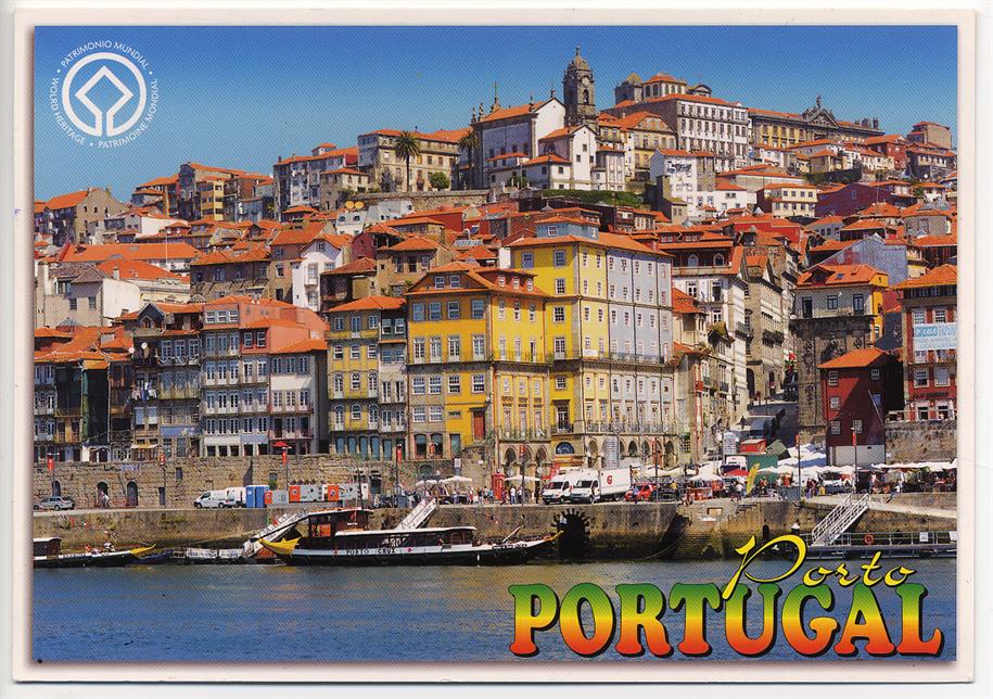 Ribeira : Porto