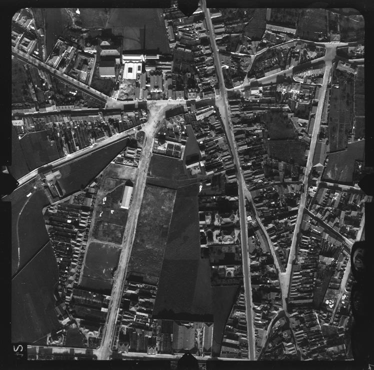[Fotografia aérea da cidade do Porto : 1939-1940 : fiada 16, n.º 293]