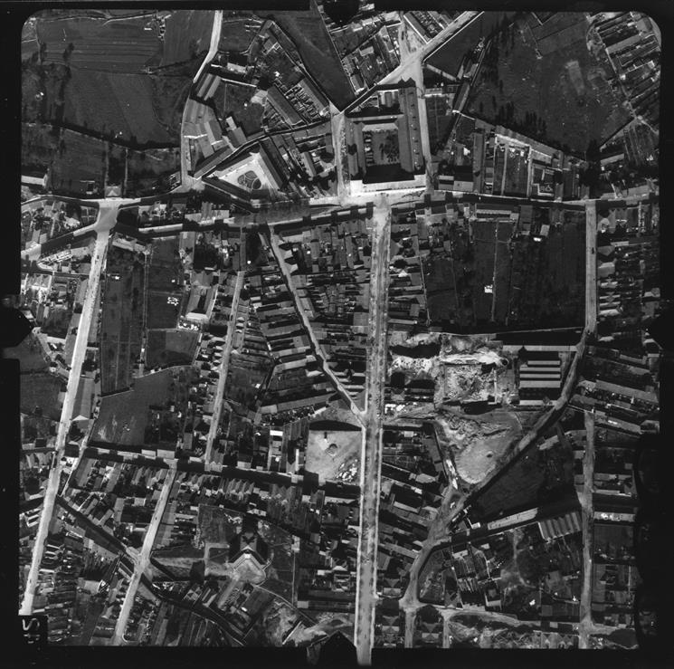 [Fotografia aérea da cidade do Porto : 1939-1940 : fiada 17, n.º 325]