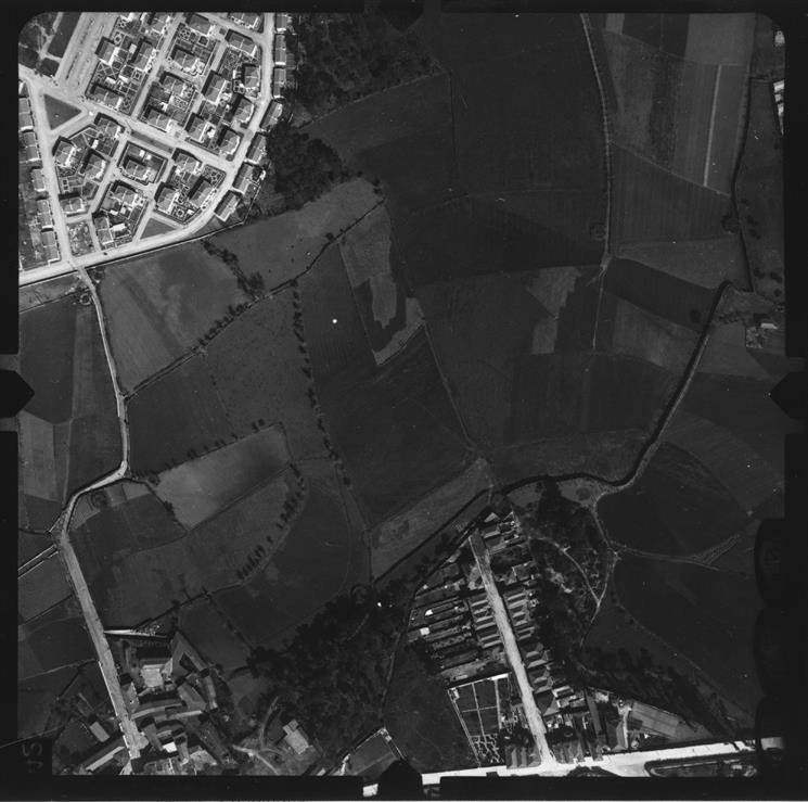 [Fotografia aérea da cidade do Porto : 1939-1940 : fiada 17A, n.º 442]