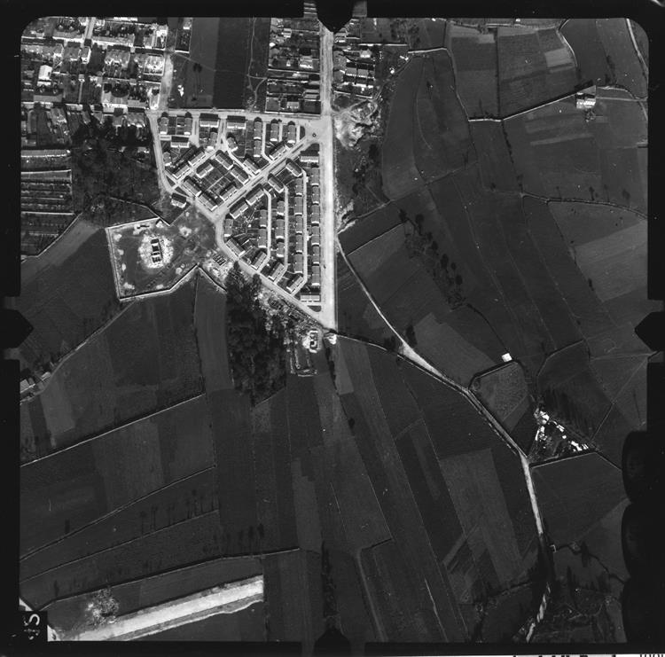 [Fotografia aérea da cidade do Porto : 1939-1940 : fiada 19, n.º 425]