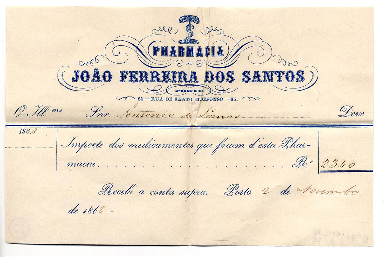 Farmácia João Ferreira dos Santos