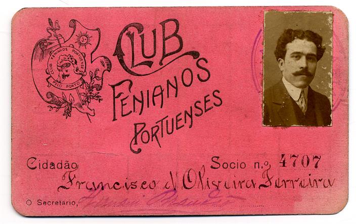 Clube Fenianos Portuenses