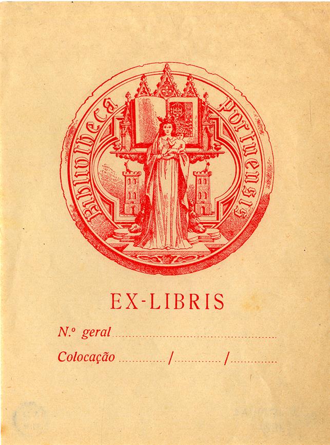 Ex-libris : Bibliotheca Portuensis
