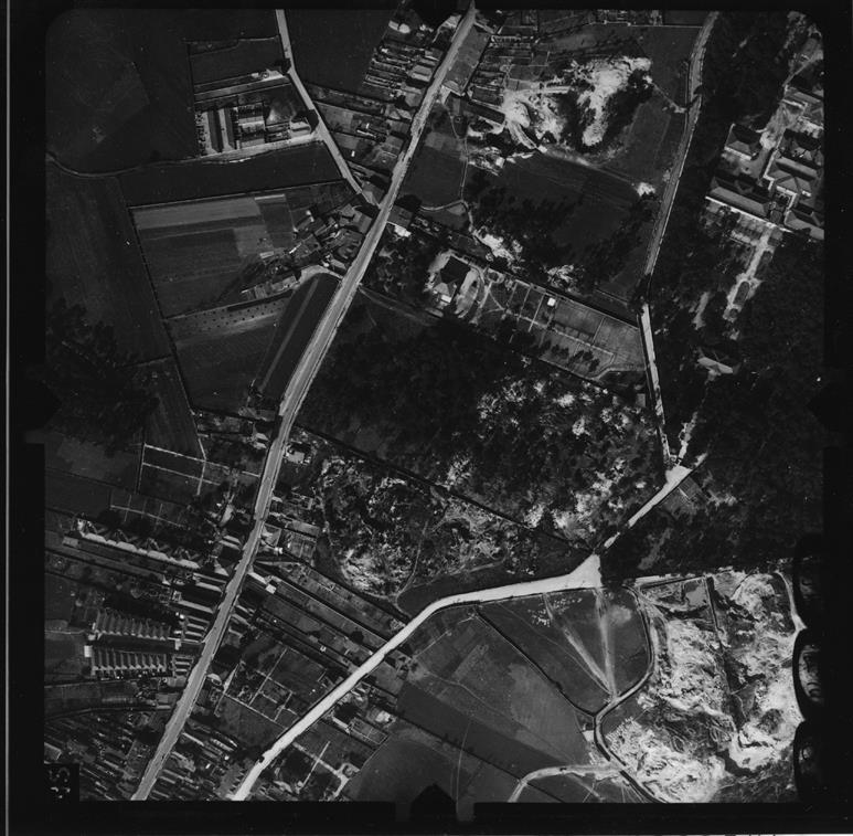 [Fotografia aérea da cidade do Porto : 1939-1940 : fiada 25, n.º 270]