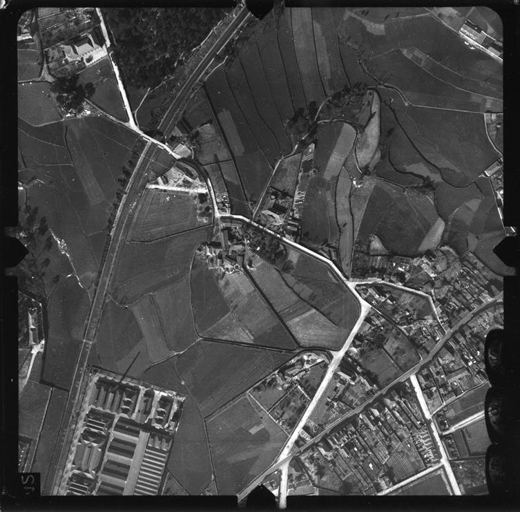 [Fotografia aérea da cidade do Porto : 1939-1940 : fiada 26, n.º 284]