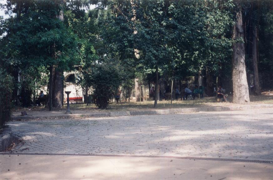 Parque de S. Roque da Lameira