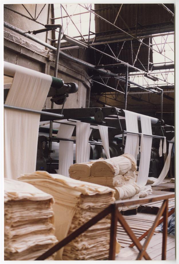 Campanhã : Fábrica de Têxteis «A Invencível»