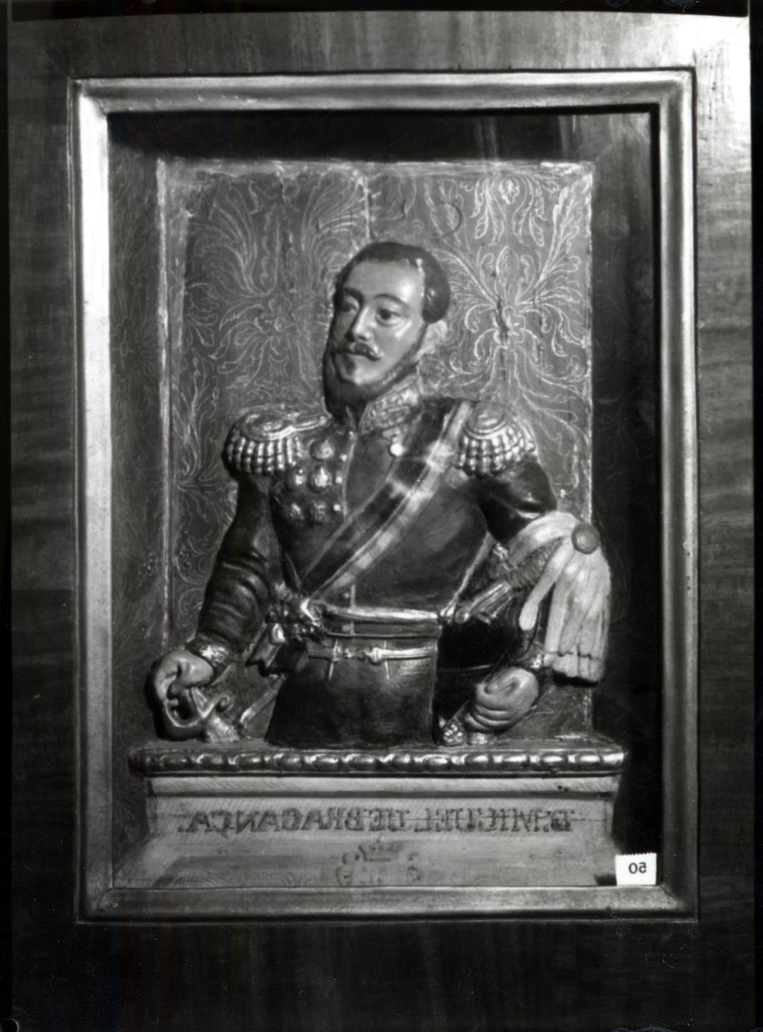 Exposição evocativa de el-rei D. Miguel I : D. Miguel de Bragança