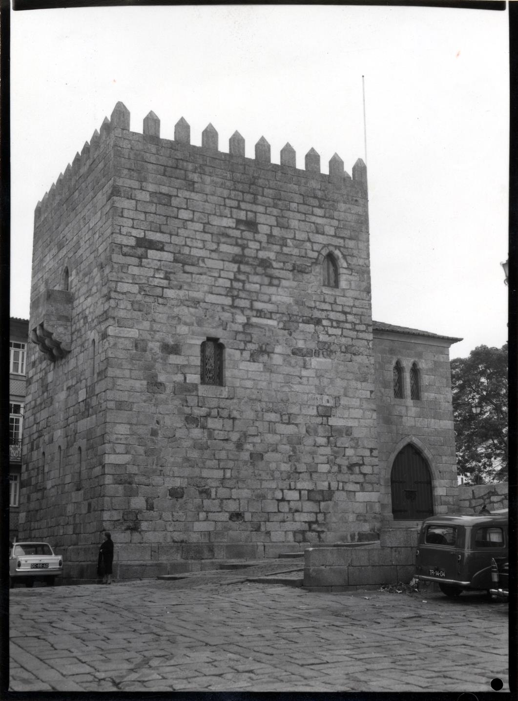 Castelo Medieval da Sé