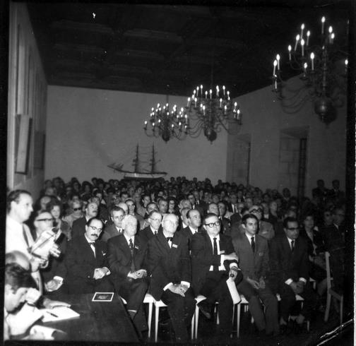 Casa do Infante : sessão solene de abertura do Congresso Luso-Espanhol de Estudos Medievais
