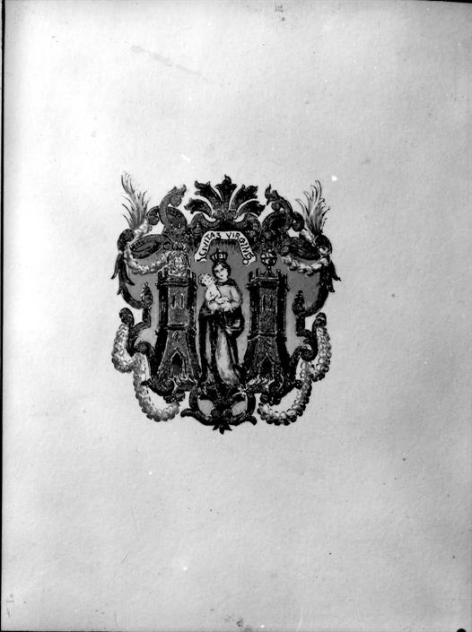 Armas da Cidade do Porto : selo : século XVIII