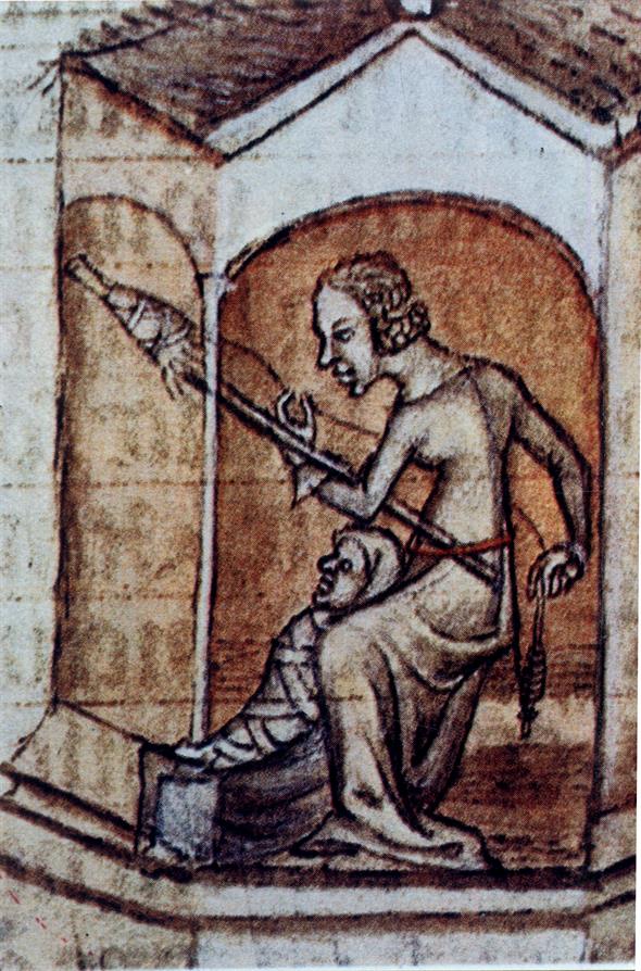 Imagens medievais