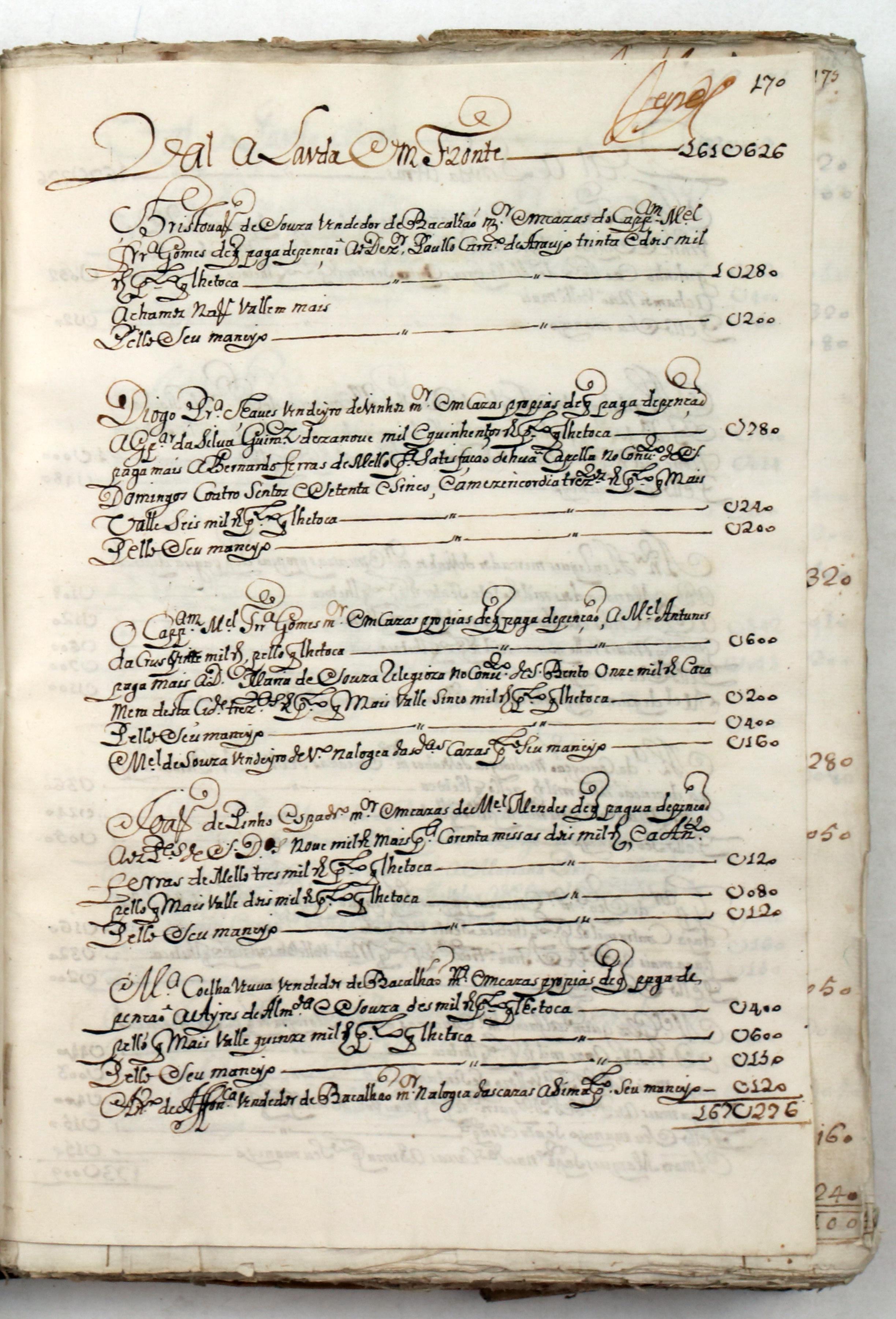 Reboleira, f. 161-174
