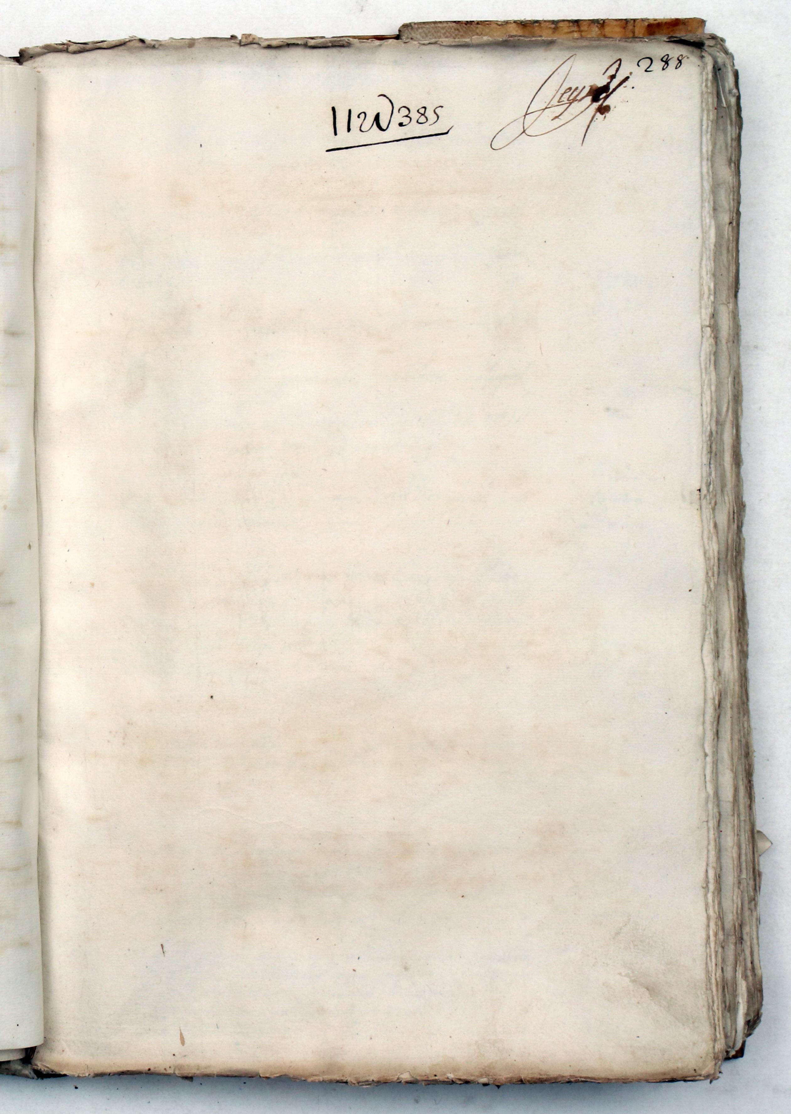 Porta Nova dentro da muralha lado direito, f. 288-289v