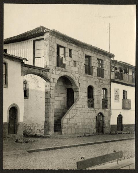 Vila Real : Casa de Diogo Cão