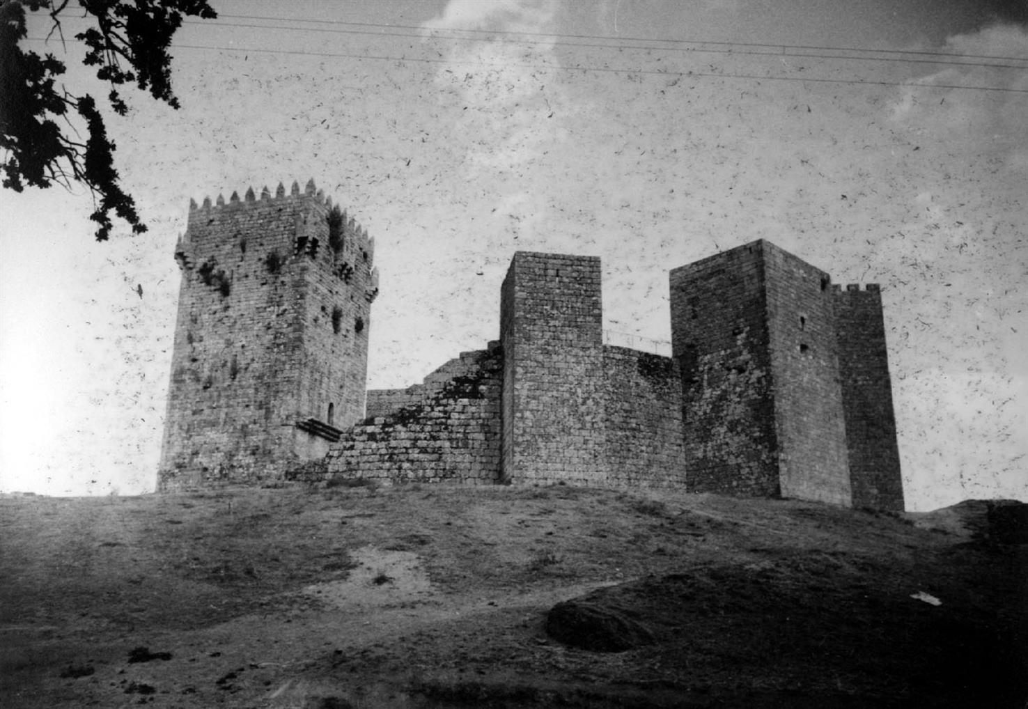 Montalegre : castelo