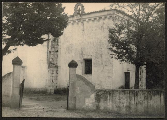 Cernache : Concelho de Coimbra : capela mor da igreja matriz