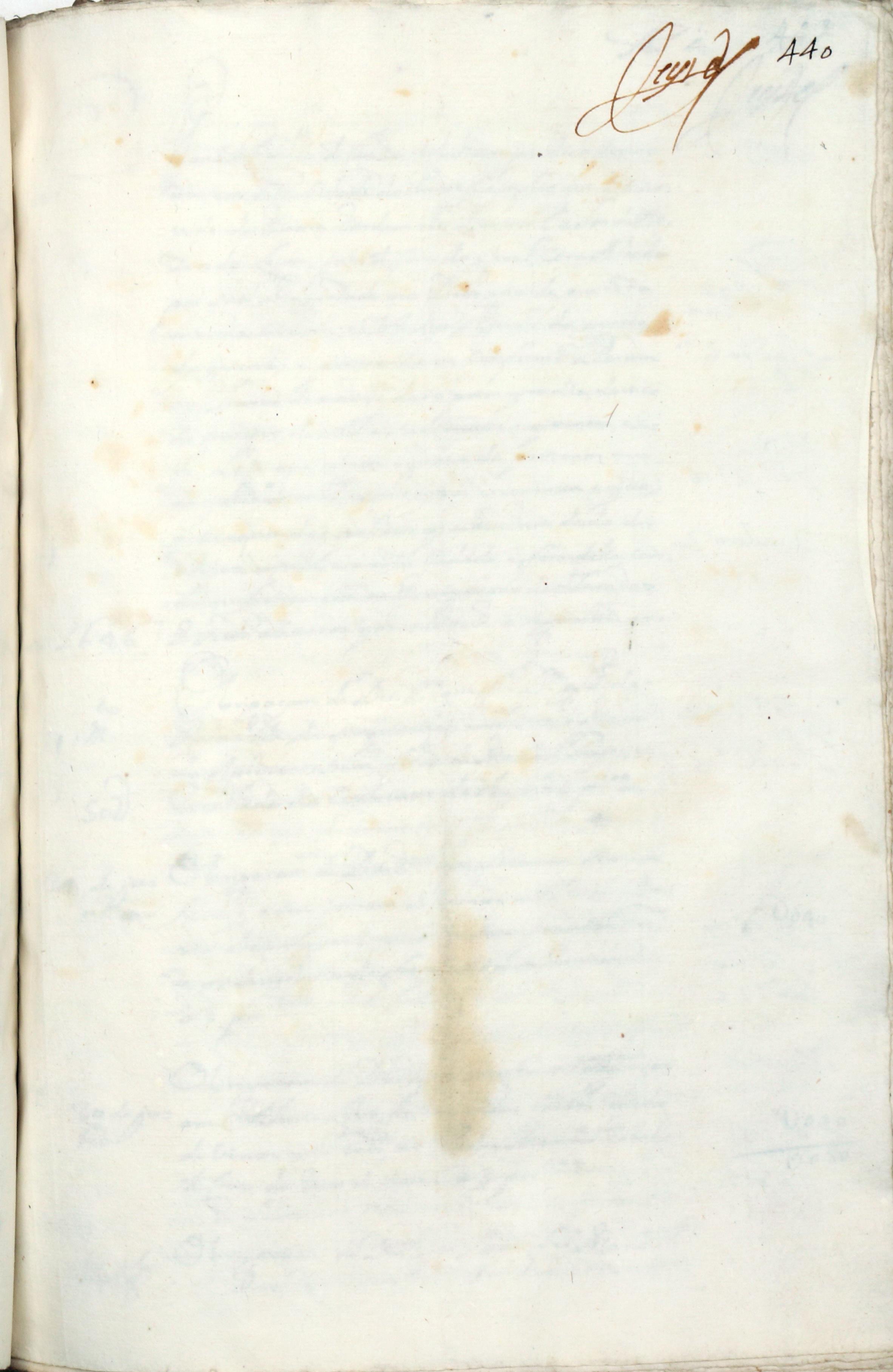 Certidão feita pelo tabelião das notas da Manuel Coelho da Cunha sobre o dinheiro entregue entre 1686 e 1698