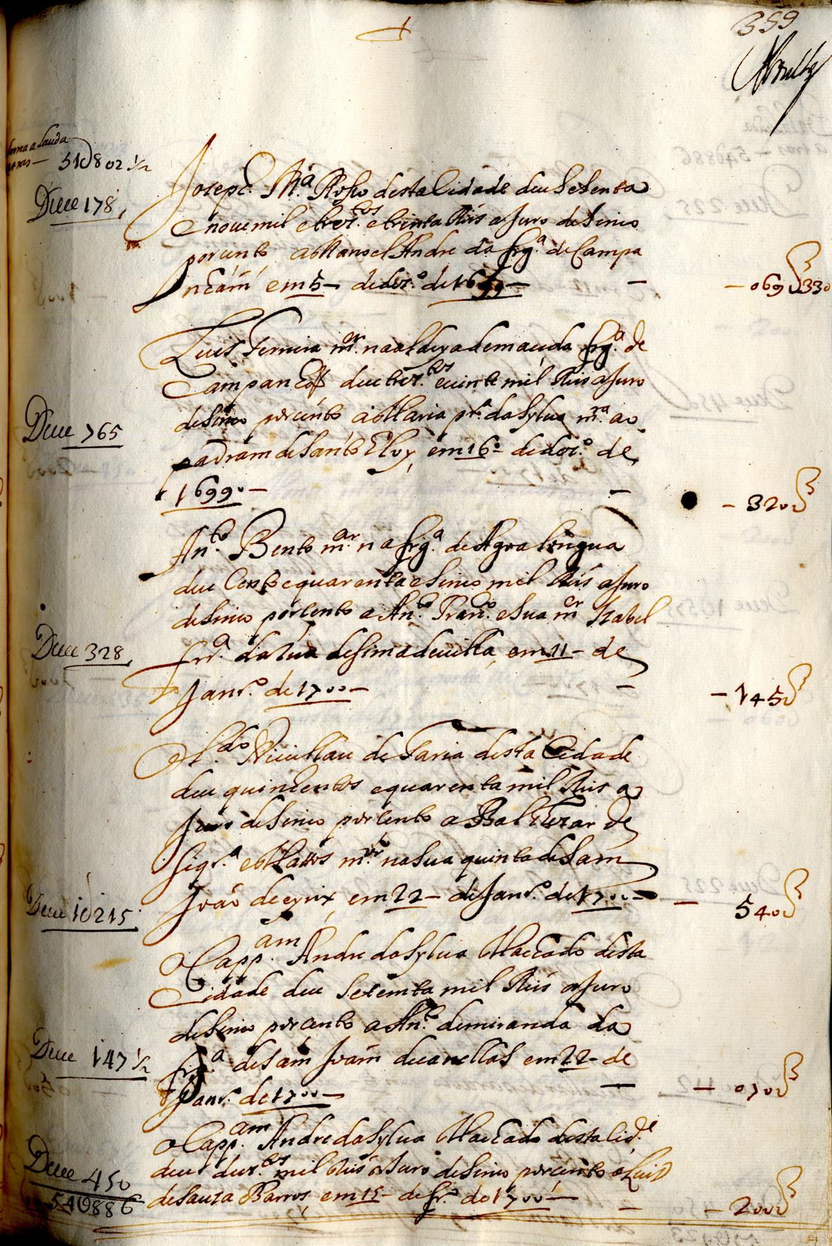 Caderno 26-Tabelião António Gonçalves Mendes