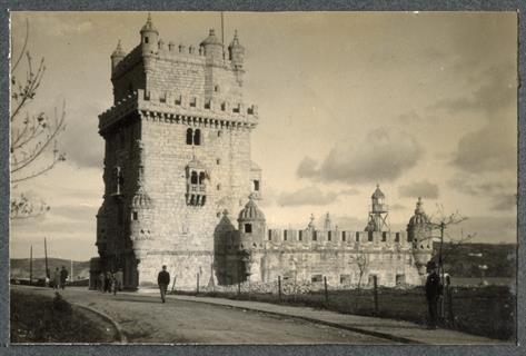 Lisboa : Torre de Belém