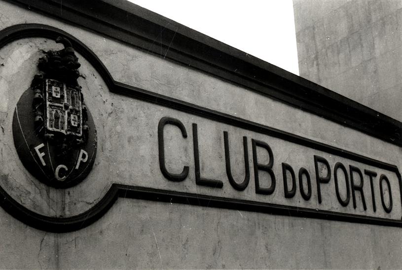 Campo da constituição do Futebol Clube do Porto
