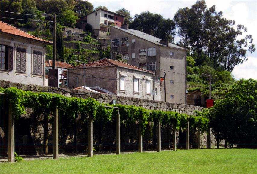 Visita a Campanhã : Quinta e casa do palácio de Bonjóia
