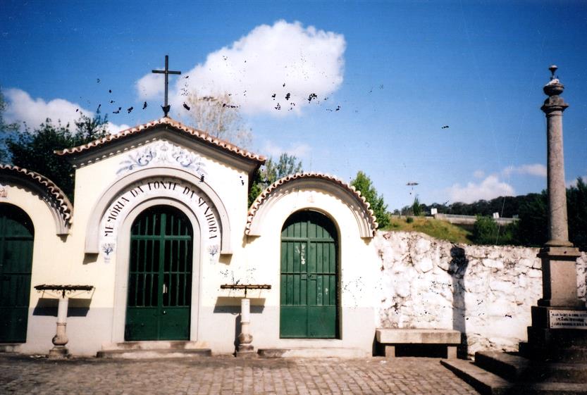 Visita a Campanhã : Bonjóia : Mamória e Capela da Fonte da Senhora