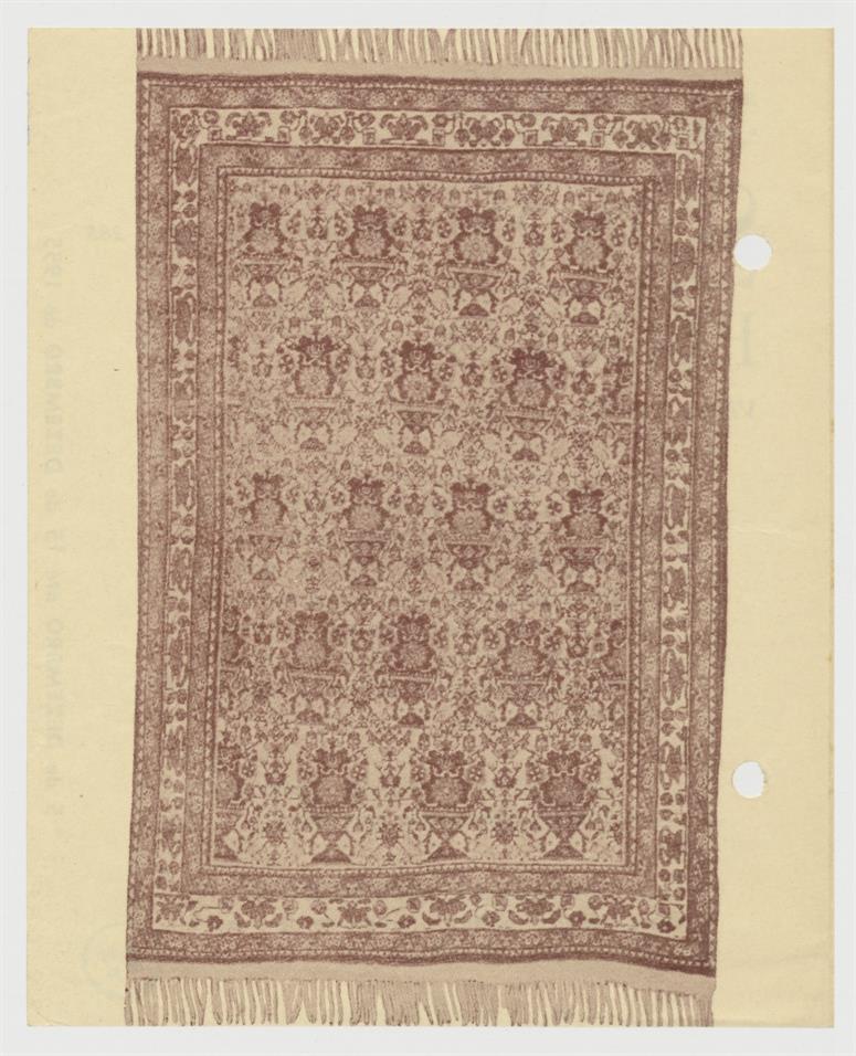 Exposição venda de tapetes persas legítimos