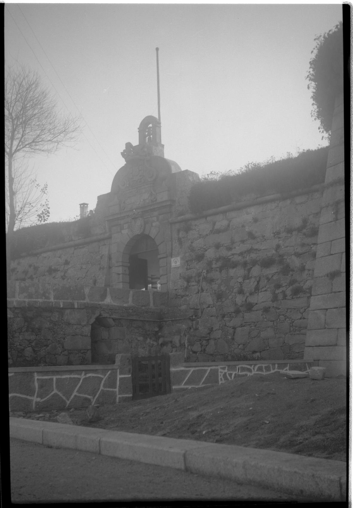 Castelo da Póvoa de Varzim