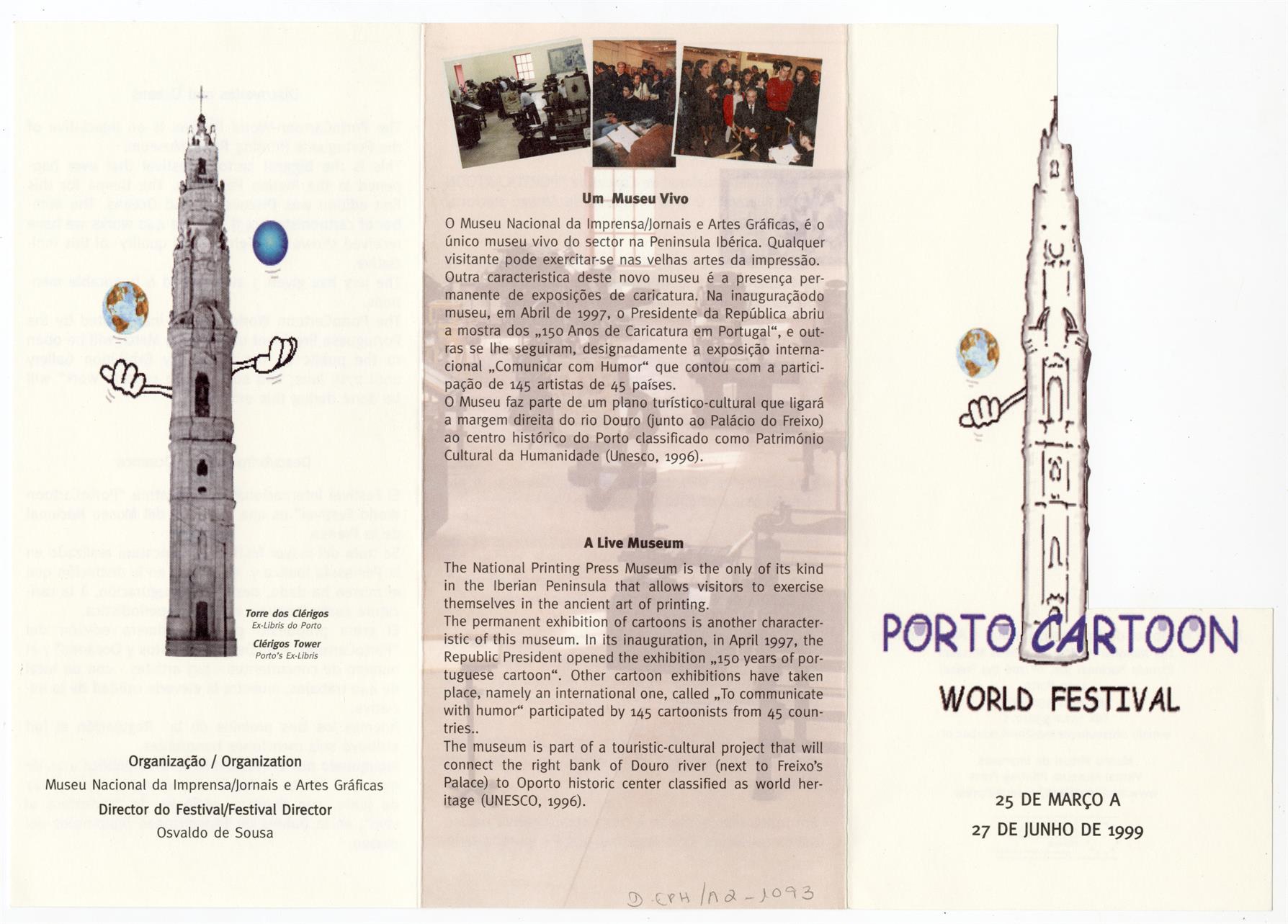 Porto Cartoon World Festival