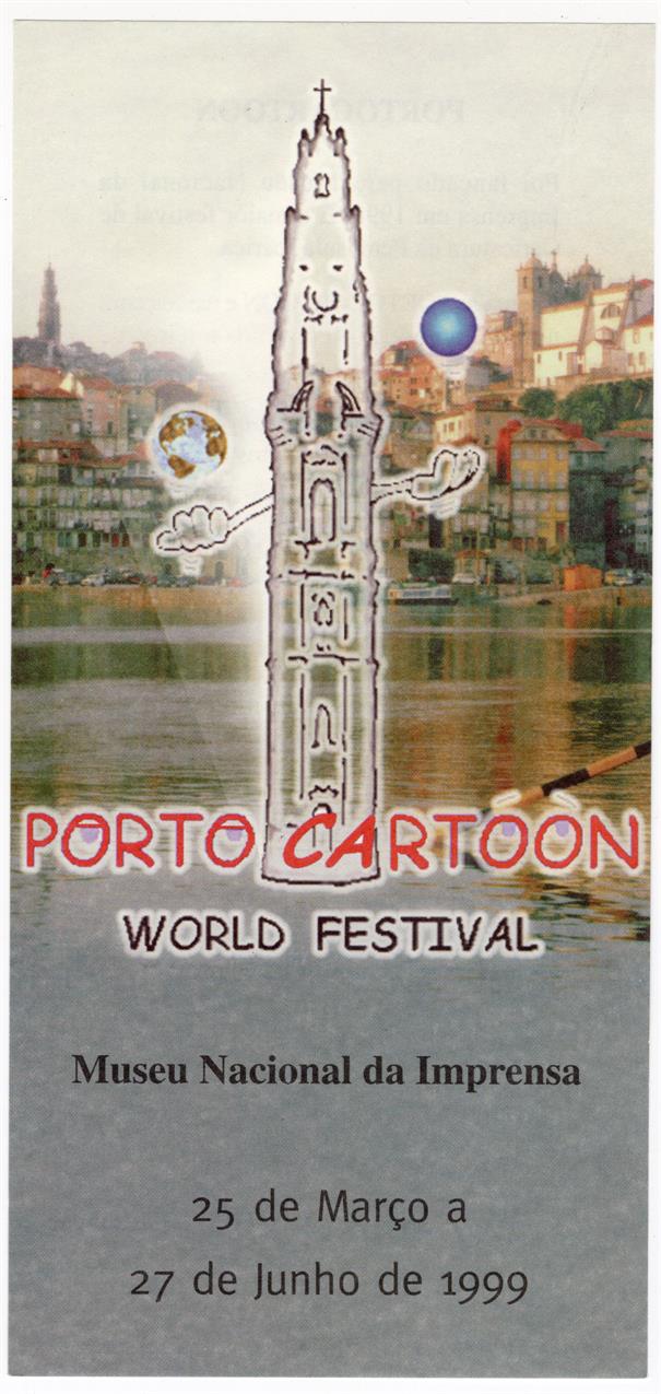 PortoCartoon World Festival