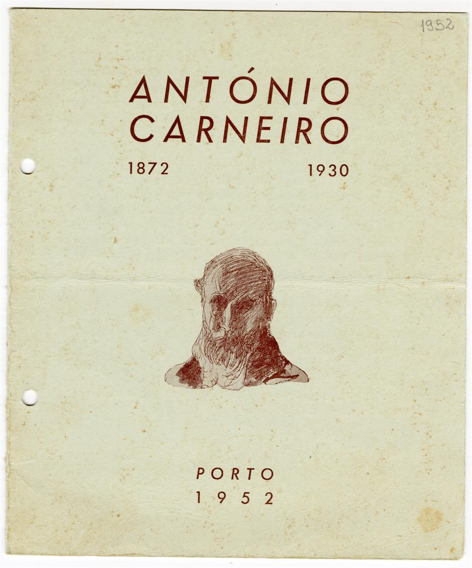 António Carneiro : 1872-1930