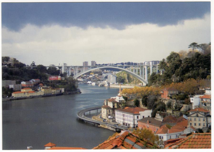 SAOM : vista sobre o Rio Douro