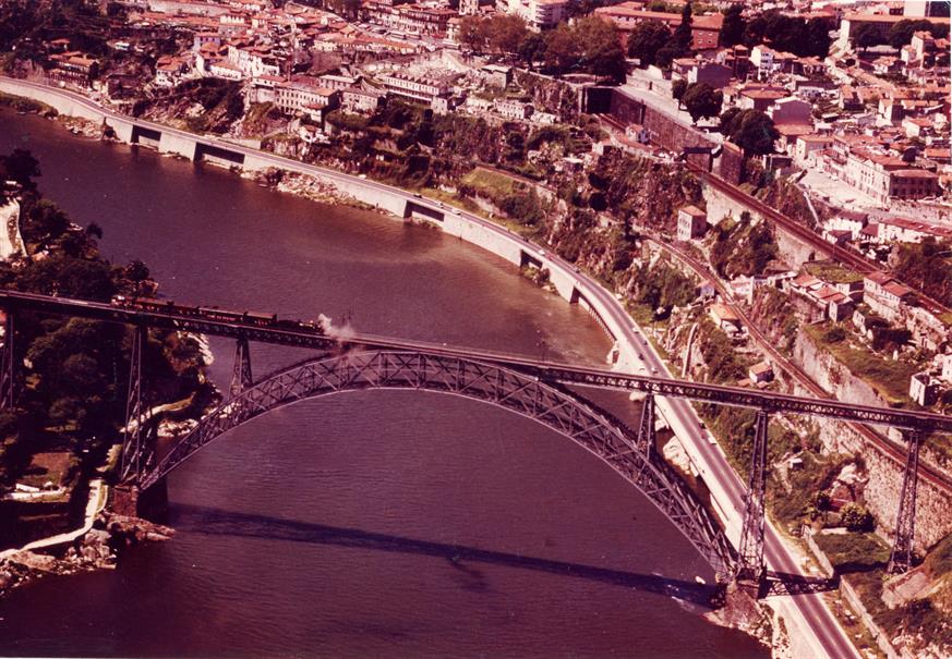 [Porto : Ponte Maria Pia]