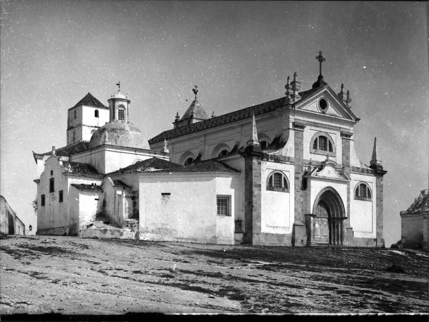 Tavira : igreja matriz