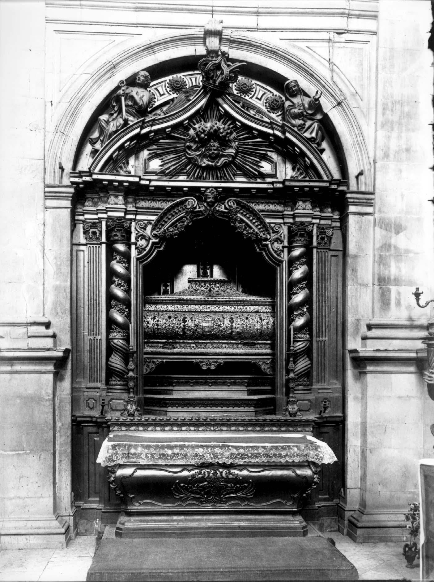 Altar : Lorvão