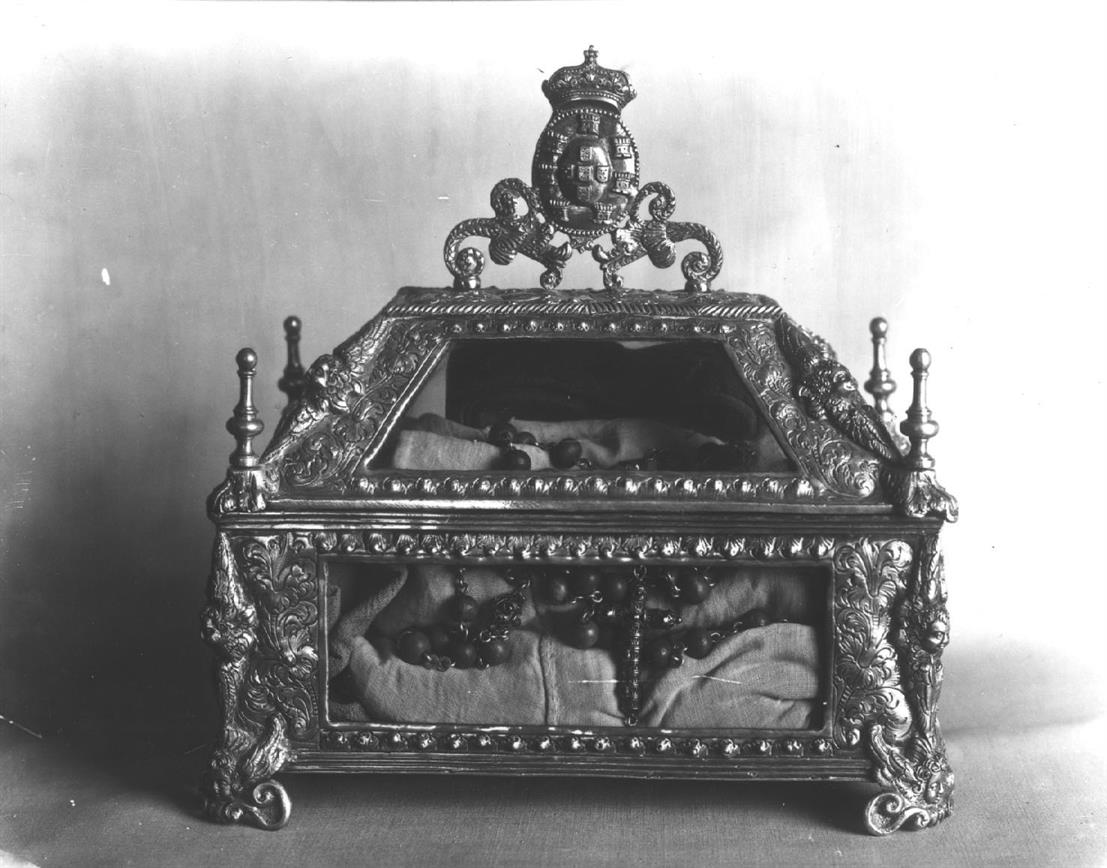 Relíquias da Princesa Santa Joana