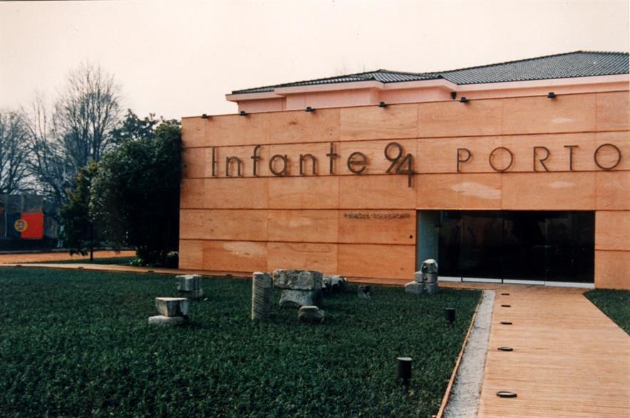 Infante 94 : Porto