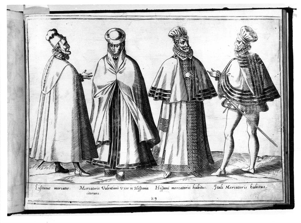 O Porto e a Europa do renascimento : vestuário de mercadores em 1581